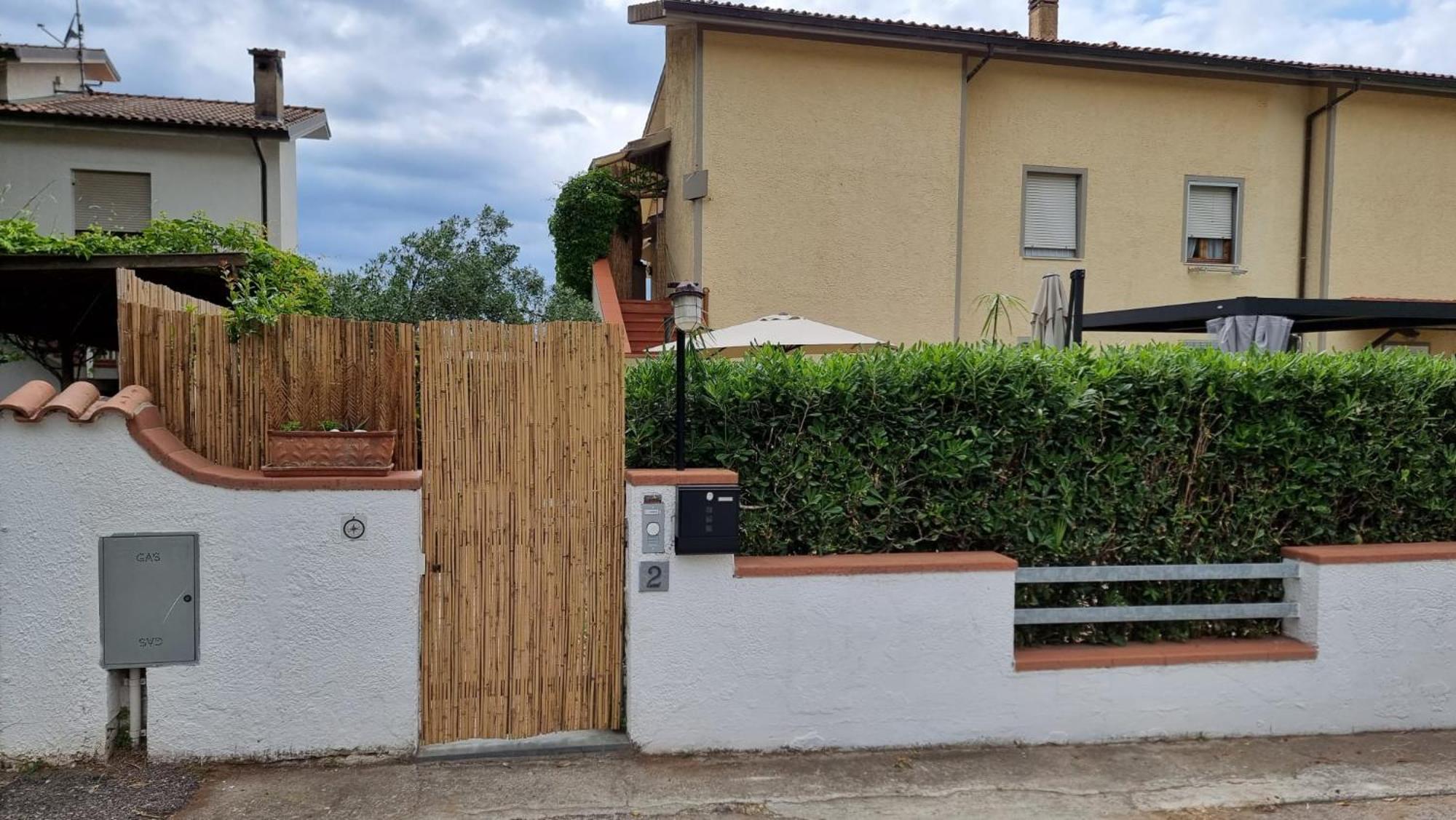Casa Kundra Portiglioni Bed & Breakfast Пунтоне ди Скарлино Екстериор снимка