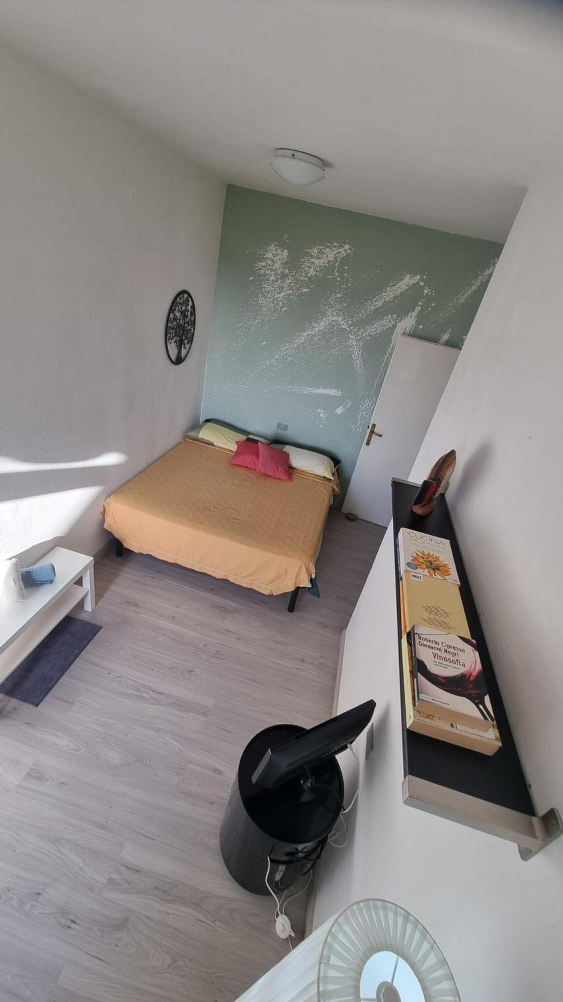 Casa Kundra Portiglioni Bed & Breakfast Пунтоне ди Скарлино Екстериор снимка